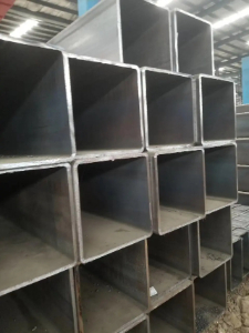 大口徑薄壁方管