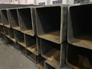 大口徑方矩管